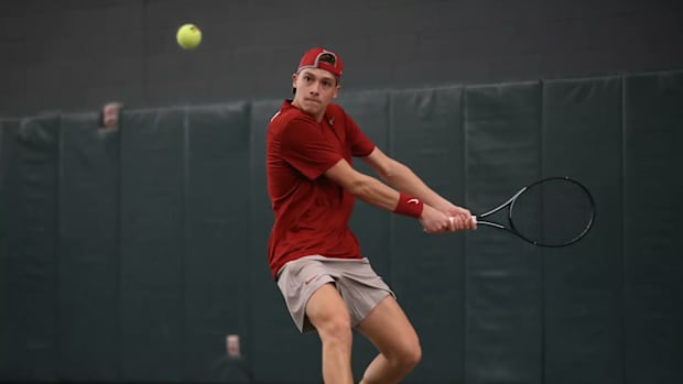 Alabama men's tennis
